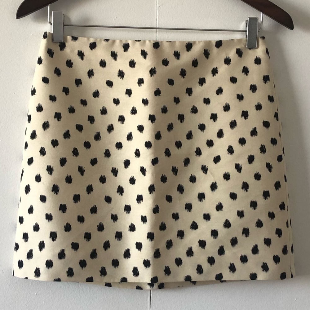 J.Crew Mini Skirt 0